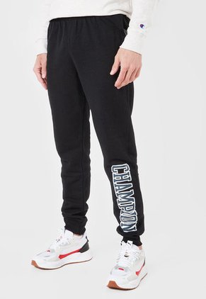 Jogger Negro-Azul-Blanco Champion