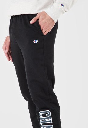 Jogger Negro-Azul-Blanco Champion