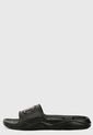 Chanclas Champion Hydro C Slide Color Negro Para Hombre de Champion