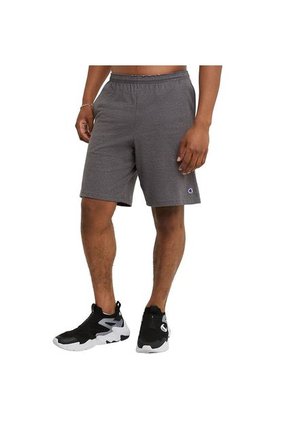 Pantaloneta Champion 85653407 Para Hombre-Gris Oscuro