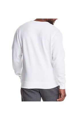 Buzo Champion Gf88hy067 Para Hombre-Blanco