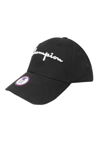 Gorra Champion H0543586 Para Hombre-Negro Champion