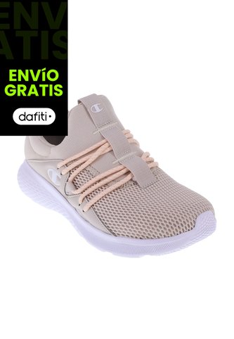Zapatos Deportivos Chase Brisk Pata Mujer Bronceado Champion 210769 Champion