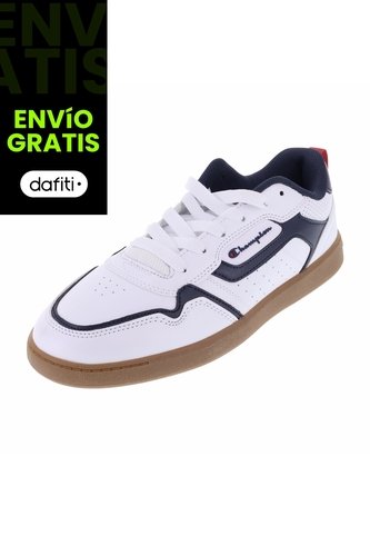 Zapatos Deportivos Lore Para Hombre Blanco Champion 210760 Champion