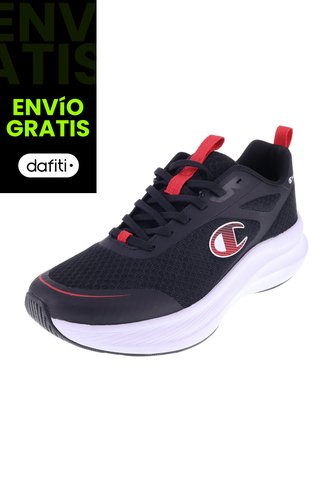 Zapatos Deportivos Epitrack Para Hombre Negro Champion 210757 Champion