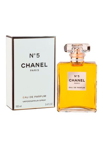 Chanel - Perfume N° 5 Eau De Parfum De Chanel Para Mujer 100