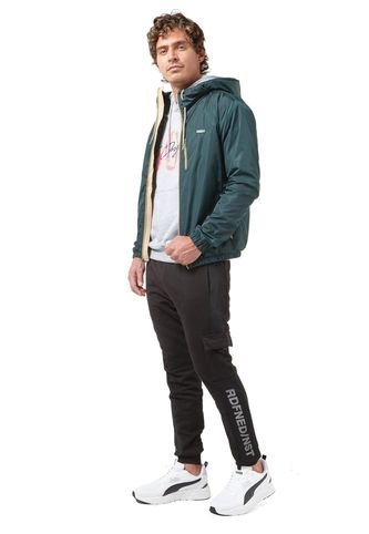 Chaqueta Liviana CAGLIARI - Multicolor Chaquetas Dougger