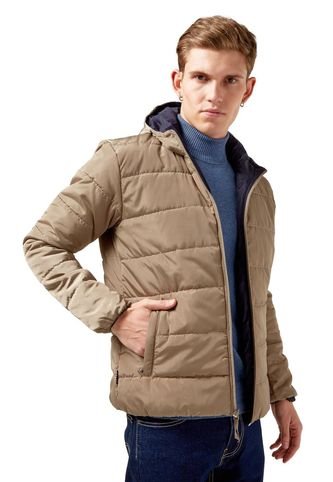 Chaqueta Doble Faz VEGA - Verde Chaquetas Dougger