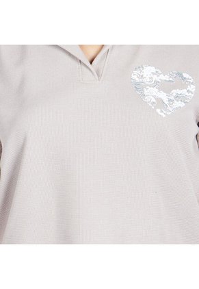 CAMISETA CHD MUJER MCJ12472263 Talla S