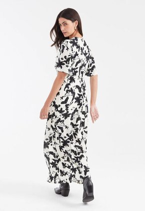 Vestido Largo CHEVIGNON Marfil