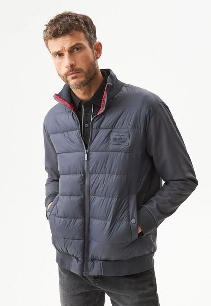 Chaqueta Acolchada CHEVIGNON Gris