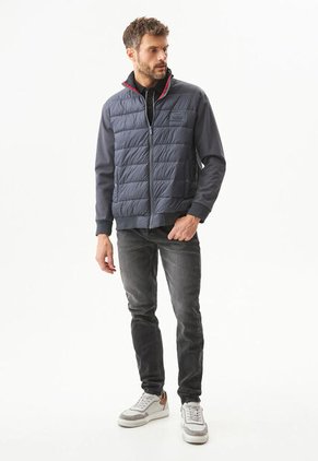 Chaqueta Acolchada CHEVIGNON Gris