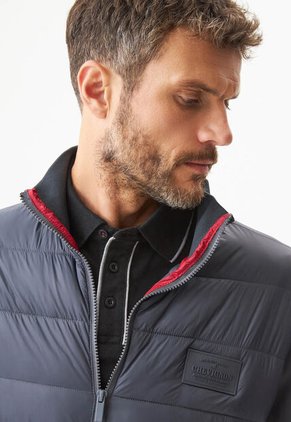 Chaqueta Acolchada CHEVIGNON Gris