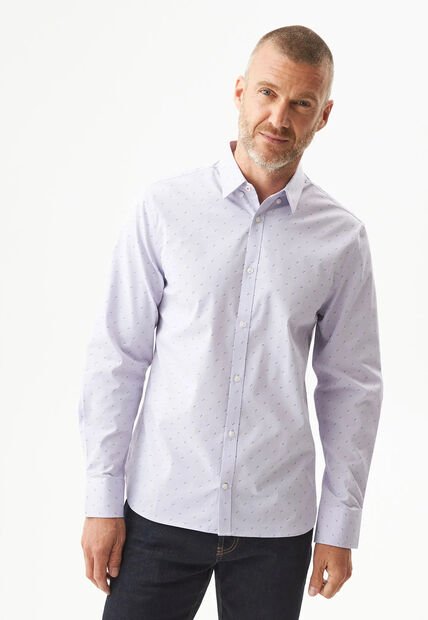 Camisa CHEVIGNON Lila