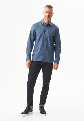 Camisa CHEVIGNON Azul