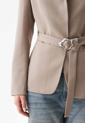 Blazer CHEVIGNON Caqui