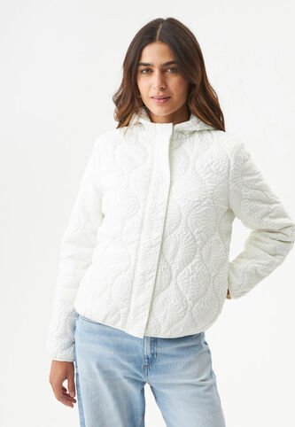 Chaqueta CHEVIGNON Marfil Chevignon