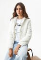 Chaqueta CHEVIGNON Marfil de Chevignon
