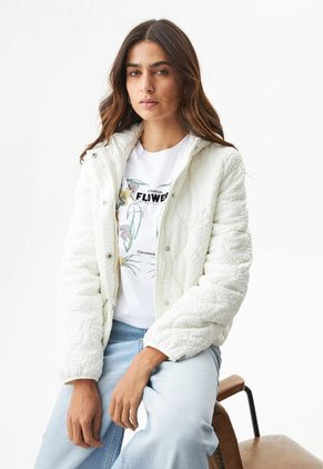 Chaqueta CHEVIGNON Marfil