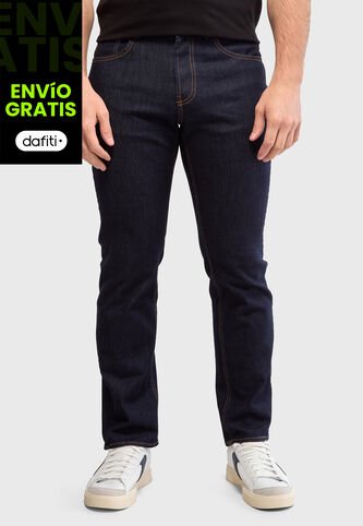 Jean CHEVIGNON Relaxed Fit Índigo Oscuro Chevignon