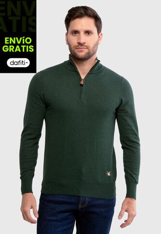 Buzo Chevignon Verde Chevignon