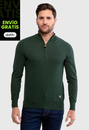 Buzo Chevignon Verde