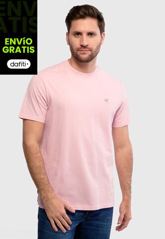 Camiseta CHEVIGNON Rosa Chevignon