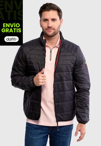 Chaqueta Acolchada CHEVIGNON Negro Chevignon
