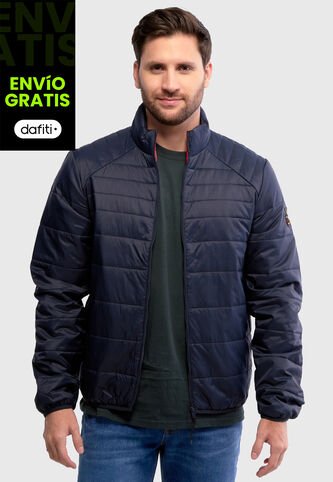 Chaqueta Acolchada CHEVIGNON Azul Chevignon
