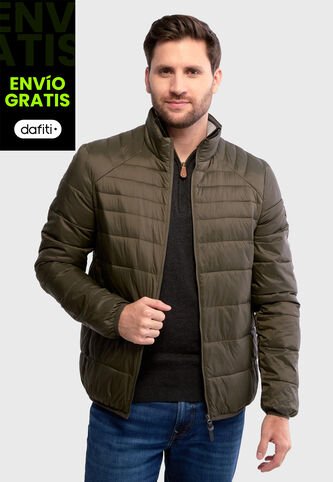 Chaqueta Acolchada CHEVIGNON Verde Chevignon