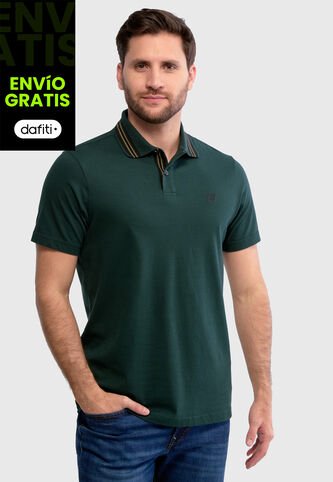 Polo Chevignon Verde Chevignon