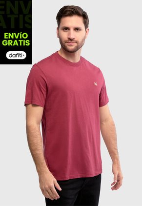 Camiseta CHEVIGNON Vinotinto