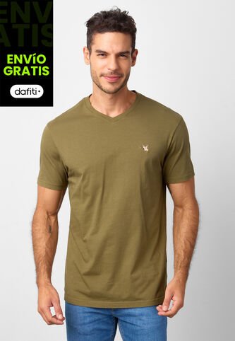 Camiseta CHEVIGNON Verde Chevignon