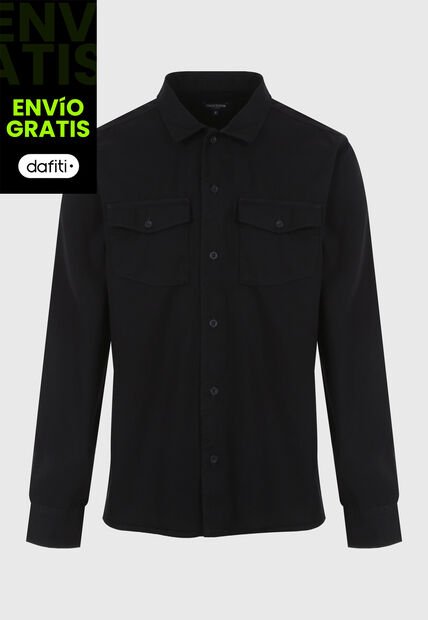 Camisa CHEVIGNON Negro