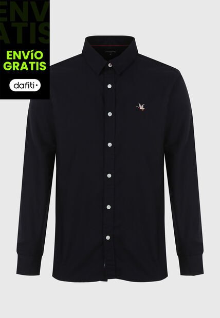 Camisa CHEVIGNON Negro