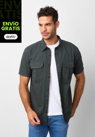 Camisa CHEVIGNON Verde Chevignon