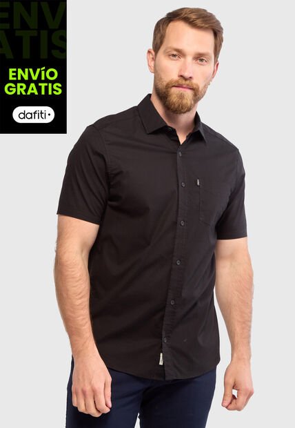 Camisa CHEVIGNON Negro