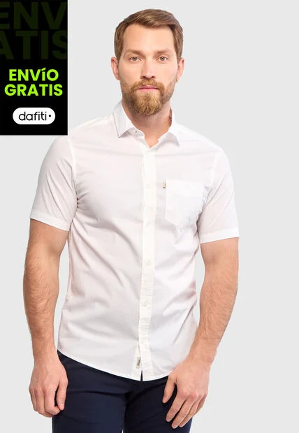 Camisa CHEVIGNON Blanco