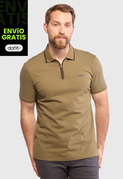 Polo CHEVIGNON Verde