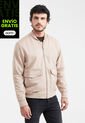 Chaqueta Bomber CHEVIGNON Taupe de Chevignon