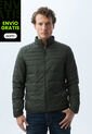 Chaqueta Acolchada CHEVIGNON Verde de Chevignon