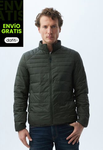 Chaqueta Acolchada CHEVIGNON Verde Chevignon