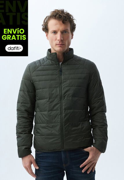 Chaqueta Acolchada CHEVIGNON Verde