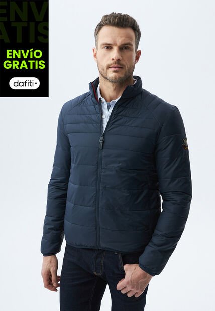 Chaqueta Acolchada CHEVIGNON Azul