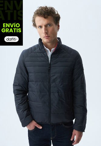 Chaqueta Acolchada CHEVIGNON Negro Chevignon