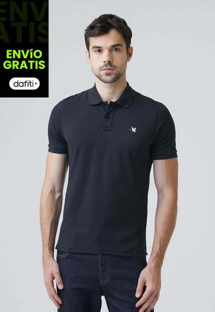 Polo CHEVIGNON Negro