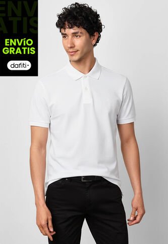 Polo CHEVIGNON Blanco Chevignon