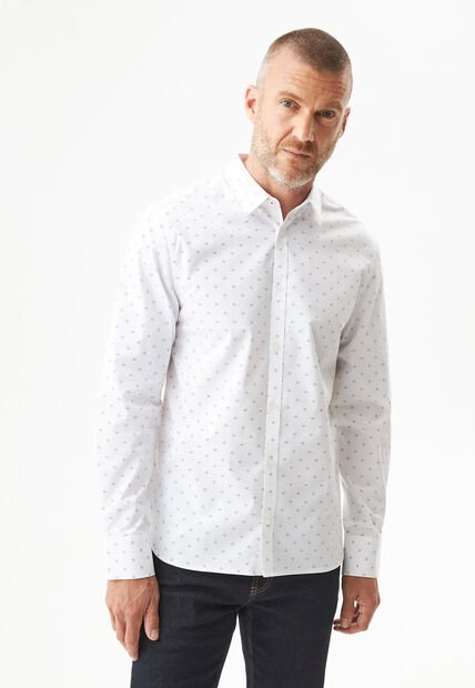 Camisa CHEVIGNON Blanco