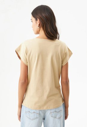Camiseta CHEVIGNON Caqui