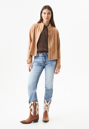 Chaqueta CHEVIGNON Café